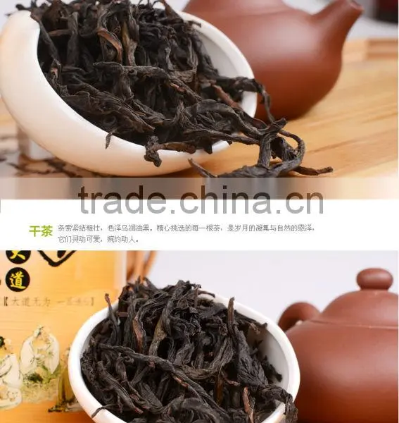 Big Red Robe,Dahongpao Oolong Tea,EU Standard Organic Tea photo-3