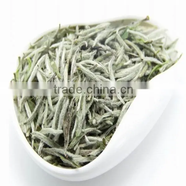 White Silver Needle, Organic Silver Needle White Tea,baihao Yinzhen Natural White Tea photo-3