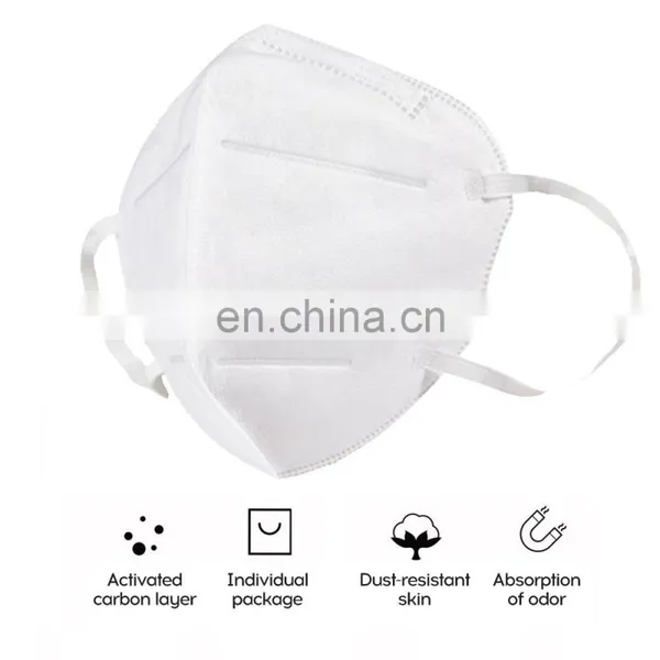 Disposable Face Maskz With Earloop photo-6