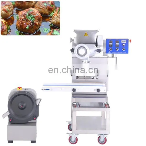Beikn Meat Ball Making Machine Cheese Ball Forming Machine Snack Food Machine photo-2
