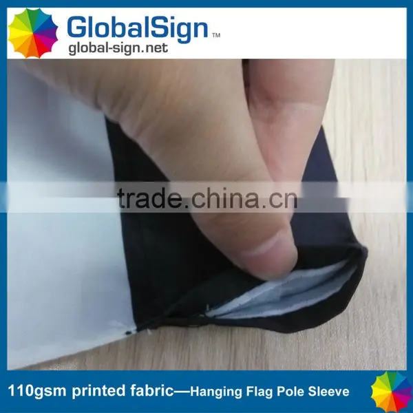 Outdoor Pole Sign Hanging Banner From Shanghai Globalsign photo-6