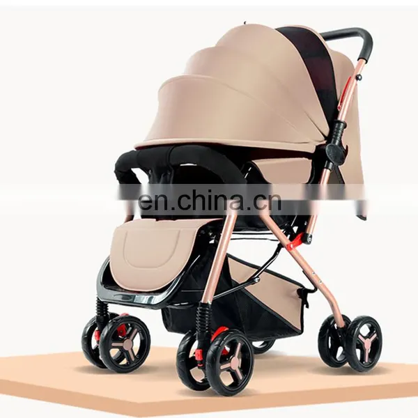 Good Quality Baby Pushchair Trolley Baby Clothes Pushchair Price photo-2