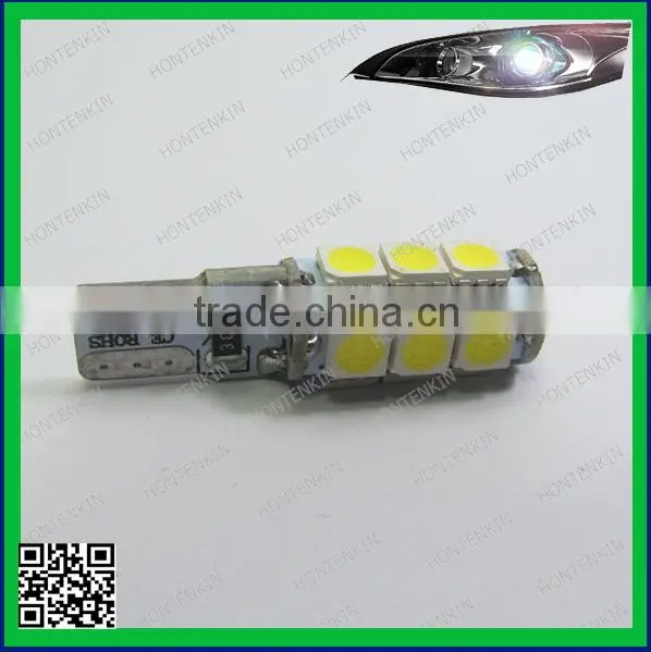 T10 12smd Chip LED Brake Light 12Vfor Car Bulb photo-3