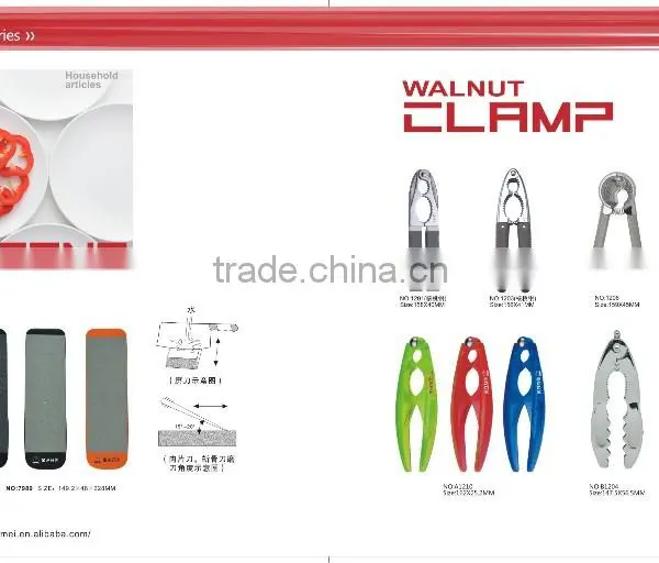 Hot New Products for 2015 Kitchen Gadget Nut Cracker photo-5
