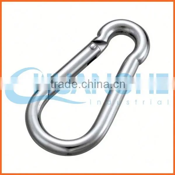 Made in China Stainless Steel Safety Snap Hooks photo-6