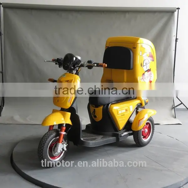 2016 Newly Design Electric Cargo Mobility Scooter photo-6