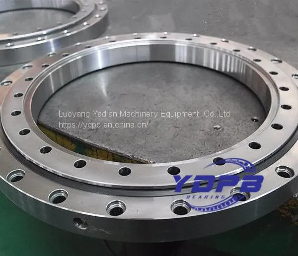 388x562x55mm Slewing Ring Turntable Bearings Without Gear Custom Made photo-4