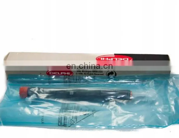 Fuel Injector Del-phi Original In Stock Common Rail Injector EJBR03701D photo-2