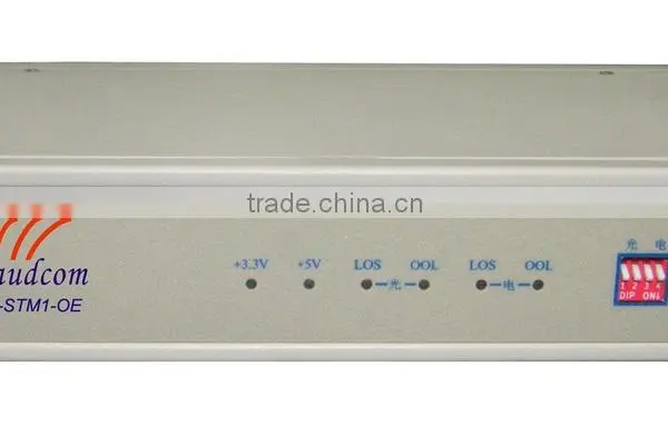 Network Equipment STM-1 Optical to Electrical Converter photo-2