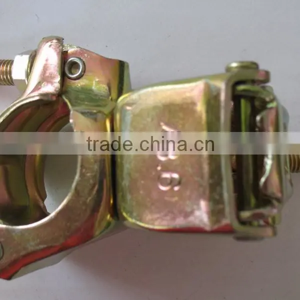 Foothold Clamp Type