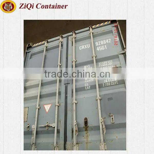 Used 40ft HC Shipping Container for Sale in Europe photo-5
