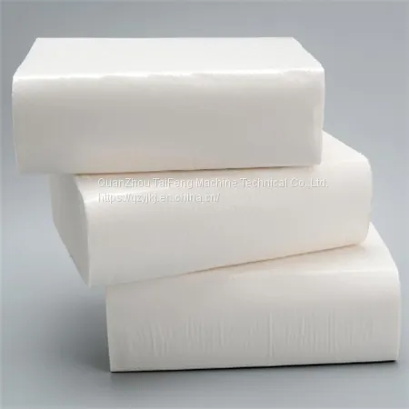 Price of Quick Dry Hand Towel Folding Machine High Quality Hand Towel Making Machine photo-5