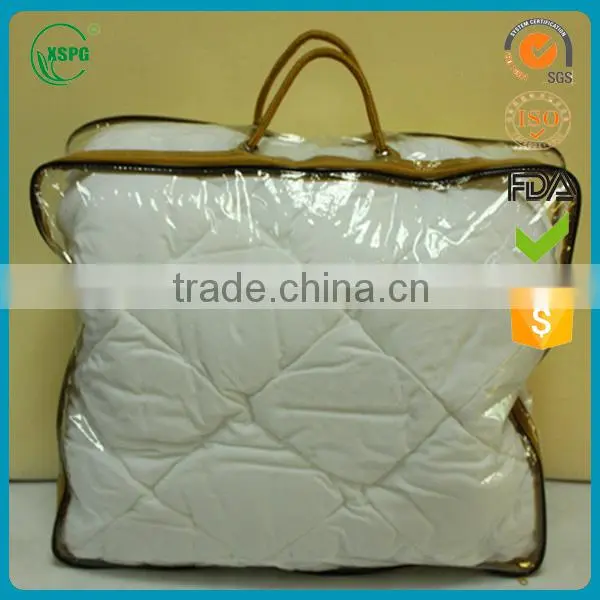 Clear Pvc Packaging Bag for Quilt/comforter Duvet Pillow photo-2