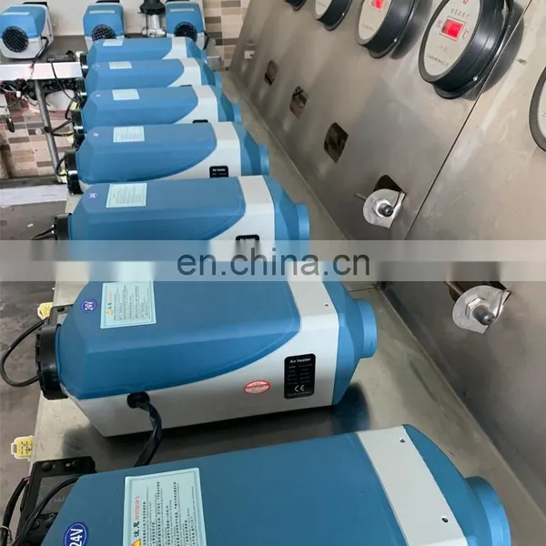 HFTM OEM Modify Wholesale Diesel Oil Air Water Car Boat Parking Heater Travel With Remote Control 12v 24v 2kw 5kw Factory Price photo-5