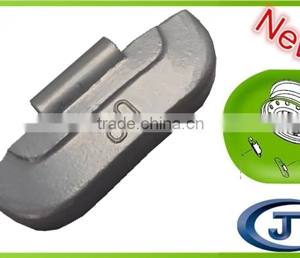 Lead Wheel Balance Weight for Truck photo-3