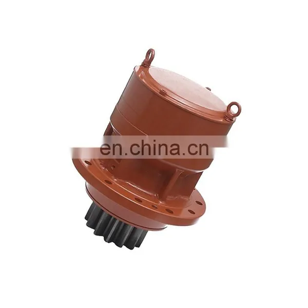 Original New PC400 Swing Motor PC400-6 Swing Gearbox PC400-7 PC350LC-8 Slew Motor 207-26-00201 photo-2