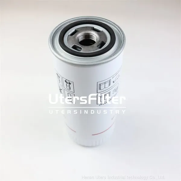 1092 9001 46 UTERS Replace of Altas Air Compressor Oil Filter Element photo-5