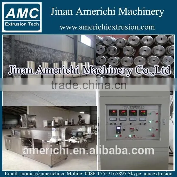 Dry Dog Food Making Machine photo-6