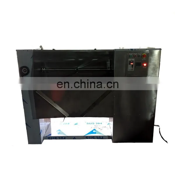 Hookah Tobacco Mixer Machine With Heating Device