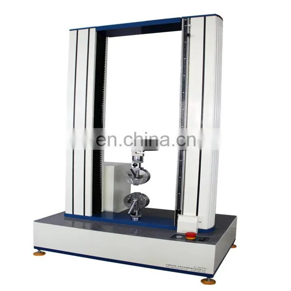 Astm Standard Compression Tensile Testing Machine Grips Springs Tensile And Compression Measuring Instrument photo-3