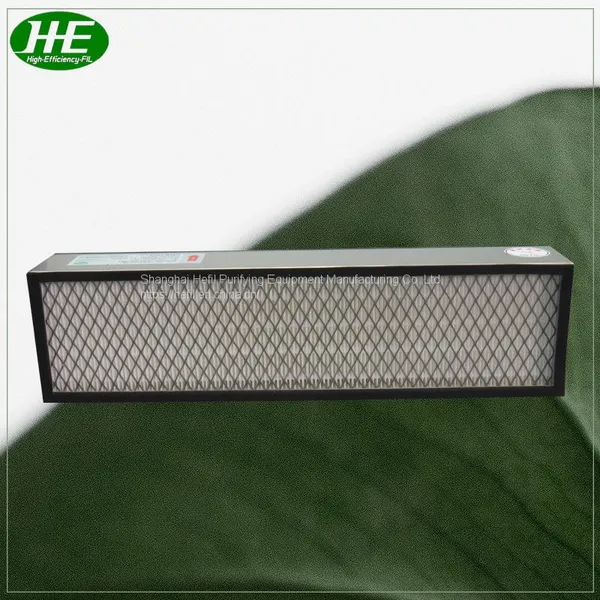H13 H14 Hepa Filter for Clean Room FFU photo-3