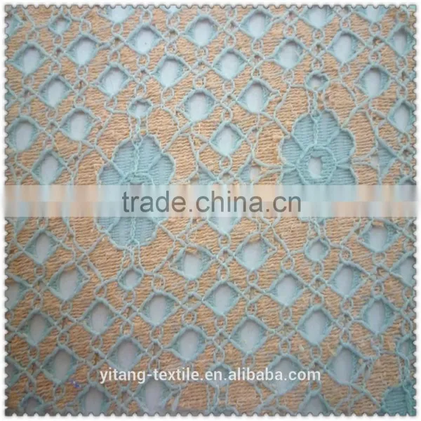 Pink Lace Fabric photo-4