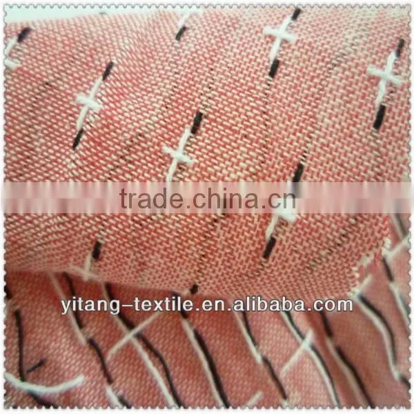 Jacquard Mattress Fabric