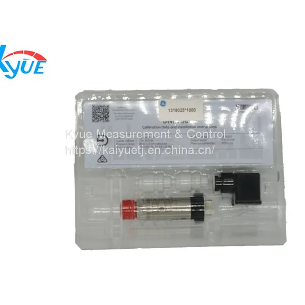 GE Druck UNIK 5000 Pressure Sensing Platform