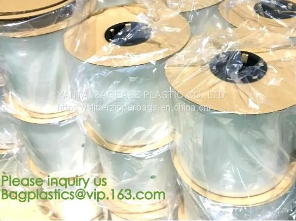 Accessories Packing Bags LDPE/HDPE/PP Preopened Auto Bags,Pre-Opened Poly Auto Bags for Packaging Machines Bagease Packa photo-4