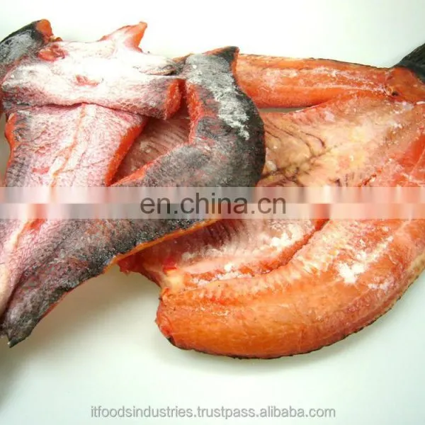 Best Seller Product Frozen Salted Snakehead Fish Fillet (Channa Striatus) photo-2