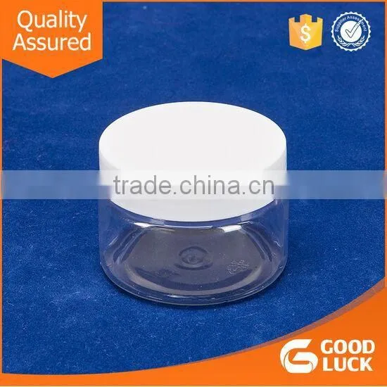 PET Cream Jar Plastic 250g 100g photo-3