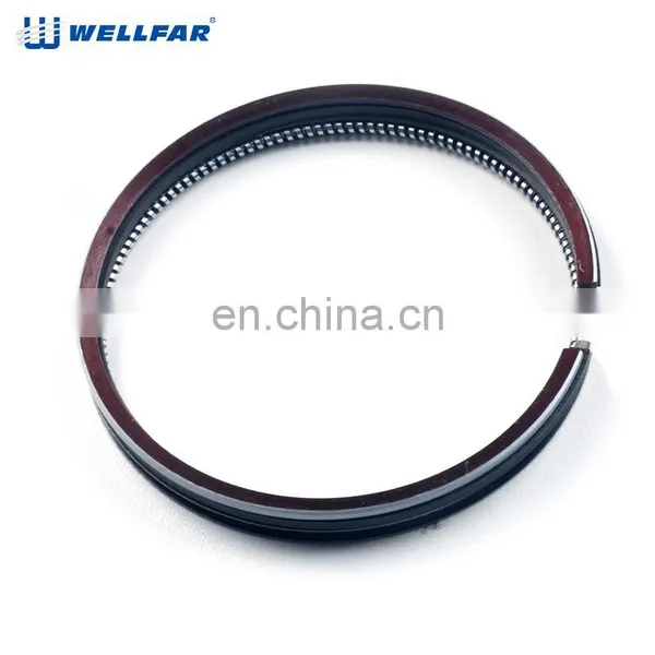 Factory Wholesale Engine Parts 76Mm Piston Rings For Yanmar photo-4