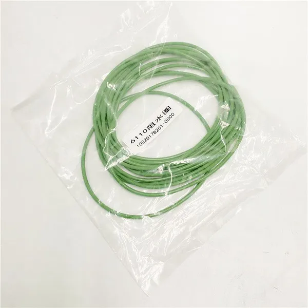 Factory Wholesale High Quality Cylinder Liner Sealing Ring For Engine Parts For SHACMAN