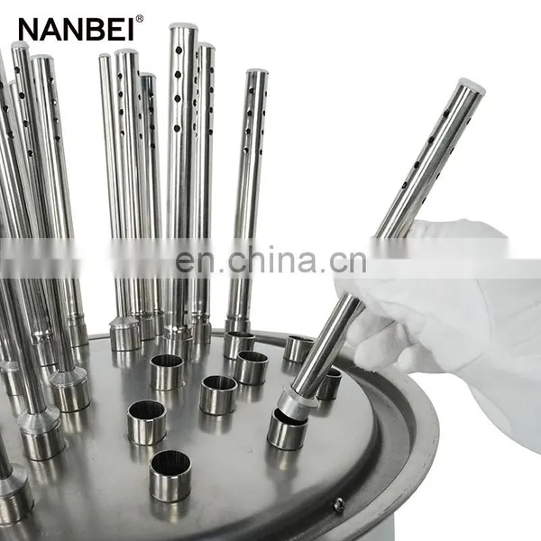 Lab Stainless Steel Test Tube Glassware Glass Washing Air Dryer photo-5
