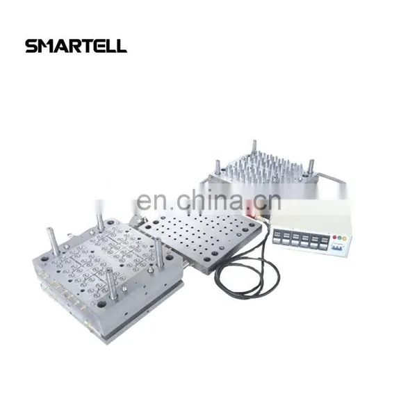 Customization Metal Auto Plastic Injection Mould for Medical Syringe photo-3