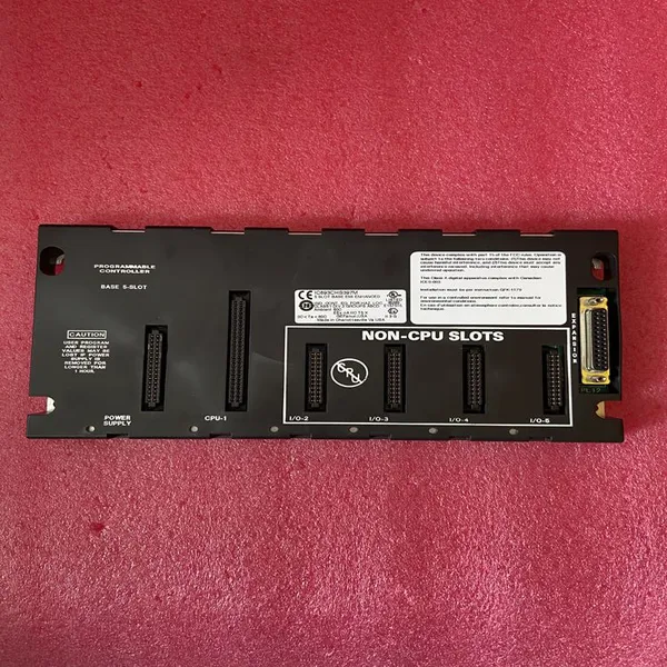 IC693CHS397M General Electric Company Программируемый контроллер