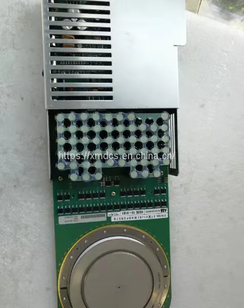 5SHX14H4502 3BHB003230R0101 IGCT Inverter Components BY ABB photo-3