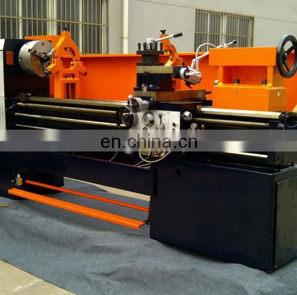 CD6240B 1000 mm Length Cheap Manual Lathe Machine From China for Metal Work photo-5