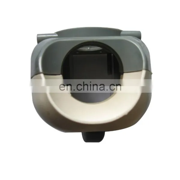 Custom Plastic CCTV Camera Enclosure, Camera Housing, Custom CCTV Camera Housing