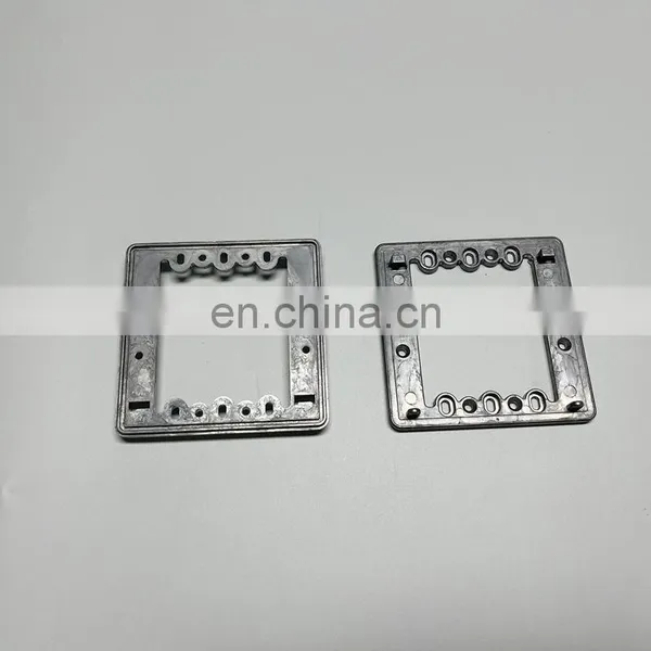 Customized Die Casting Motor Aluminium Die Casting Parts