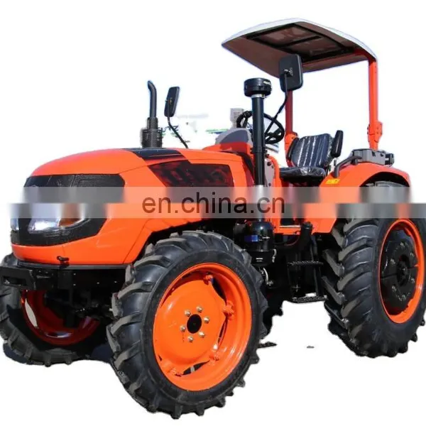 Tractor de Granja de Alta Calidad,110HP Tractor de Cuatro Ruedas FL1104, 2021 Het photo-2