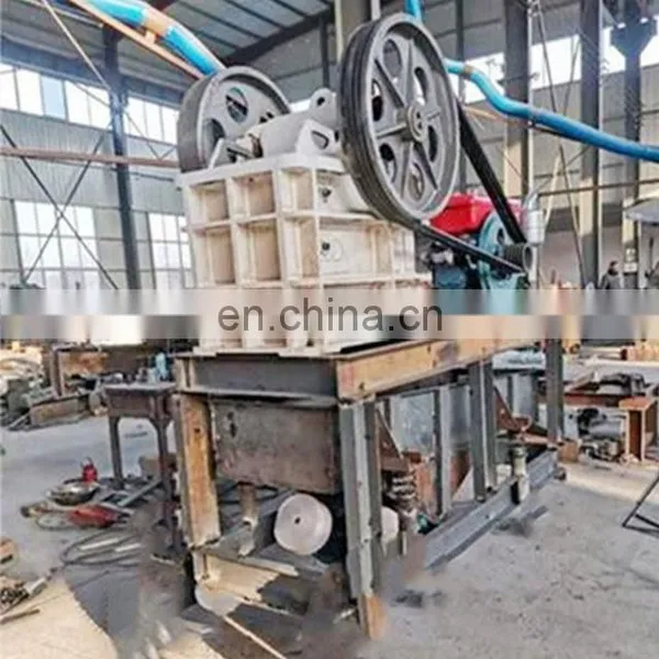 Electric Start Mobile Crusher Factory Outlet 18KW 1003086 for Sale Max.20t/h 10 Woking Days After Received The Deposit photo-2