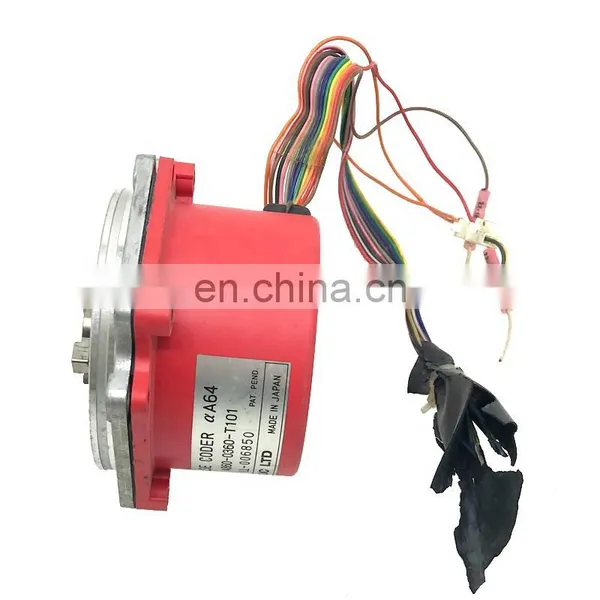 USED 100% TESTED A860-0360-T101 FANUC A860-0360-T101 ENCODER A860-0360-T101 photo-5