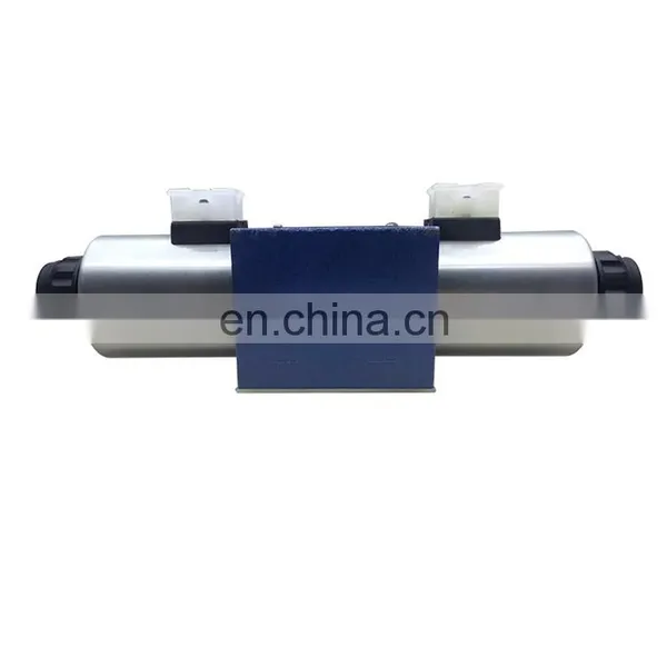 Rexroth Safety 4WE10EA50/EG24N9K4/M Hydraulic Solenoid Valve photo-3