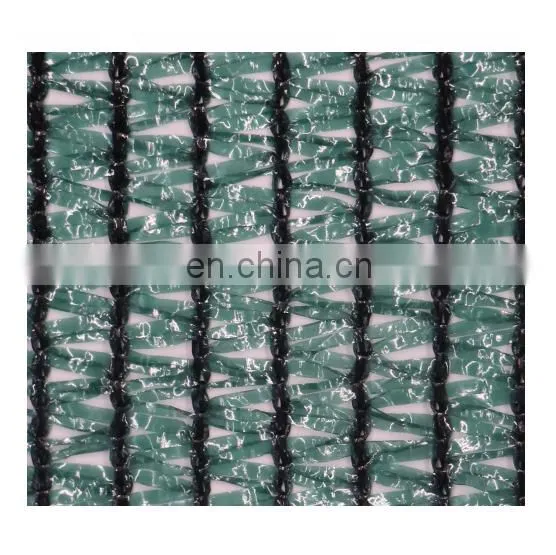 40-80% Greenhouse Sun Shades HDPE Mesh Agriculture Shade Nets photo-2