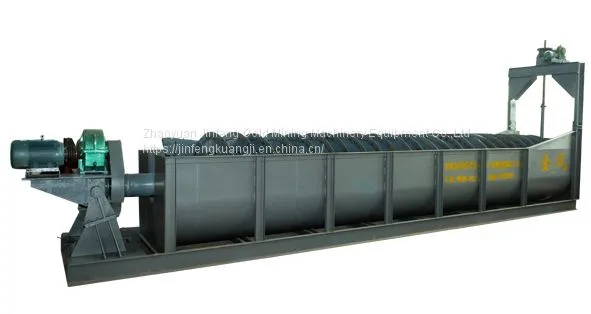 China Maufacture Provide Ore Mineral Separator,spiral Classifier Machine,mineral Processing photo-3