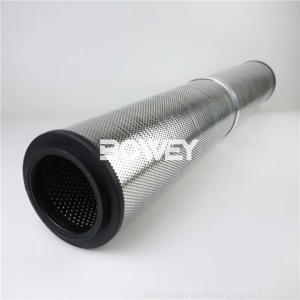 DQ600KW25H1.0S Bowey Replaces 707 Research Institute Hydraulic Oil Return Filter Element photo-3