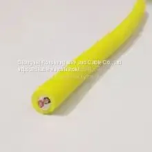 Unmanned Underwater Towing Photoelectric Composite Cable 2*2.5+2 Core Single-mode Fiber Zero Buoyancy Cable photo-3