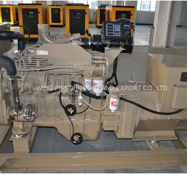6BT5.9-GM83 83kw Marine Auxilliary Motor photo-4
