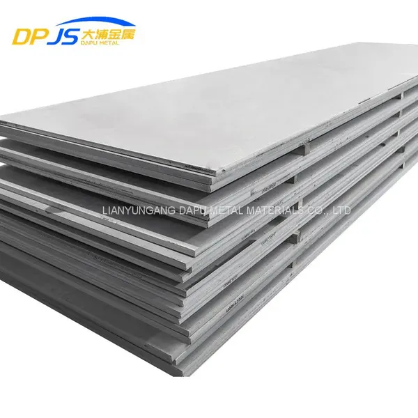 SUS304/SS316/308/310ssi2/S31603 Stainless Steel Sheet/Plate Available in Stock Laser Cutting Capability